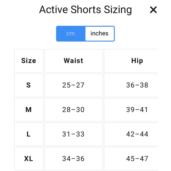 The Headspace, “Enon,” BOOty Shorts - Picture 5 of 5